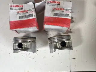 Yamaha Virago 535 stempler