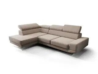 MODENA I HJØRNESOFA 270x180