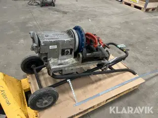 Gevindskære Rigid Compact 300