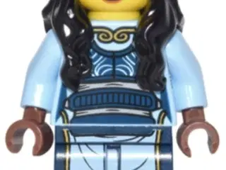 Lego Ninjago, njo288 Maya