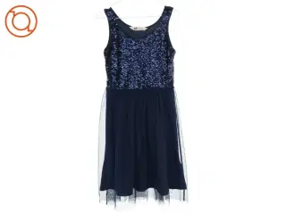 Kjole med pallietter fra H&M
