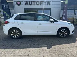 Citroën C4 1,6 BlueHDi 100 Millesime