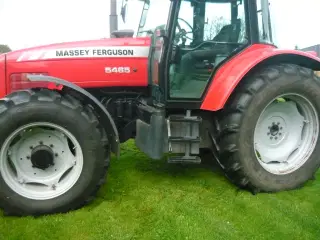 Traktor sælges