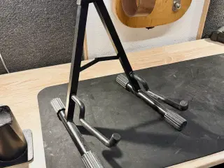 Guitar stativ akustisk/elektrisk