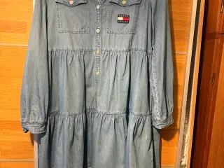  Tommy Hilfiger demin Kjole 