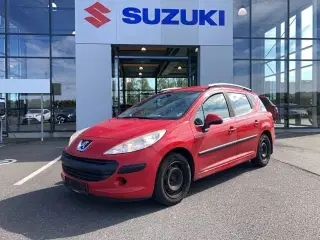 Peugeot 207 SW 1,6 HDI FAP Comfort 92HK Stc