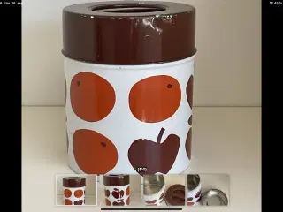 Retro dåse 
