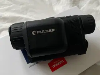 Pulsar axion 2 XG35 LRF 640sensor