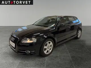 Audi A3 1,6 TDi Ambition Sportback