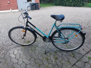 Brugt SCO cykle