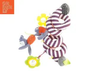 Stofbogorm til barnevogn fra Mamamiya & Papas (str. 32 cm)