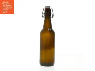 Genanvendelig flaske med patentlåg (str. 27 cm)