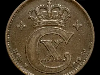 2 øre 1919 Bronze