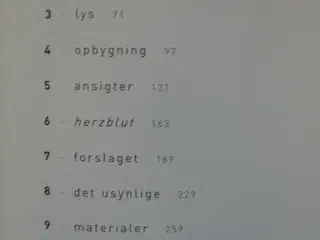 mit liv og min arkitektur, af daniel liebeskind