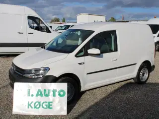 VW Caddy 2,0 TDi 102 BMT Van