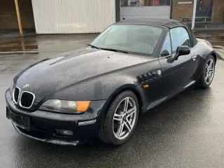 BMW Z3 2,8 Breitbau