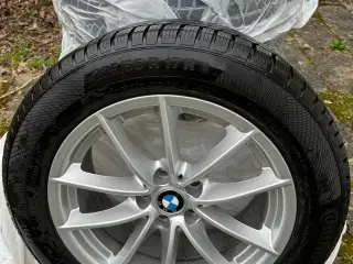 BMW Vinterdæk med fælge