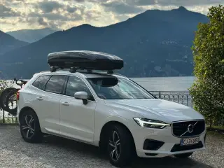 Volvo XC60 2,0 T8 390 R-Design aut. AWD