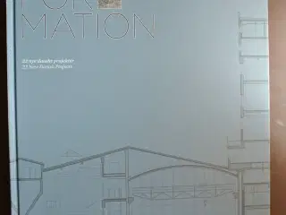 transformation - 22 nye danske projekter, red. af 