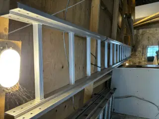 5 meter lang tag stige