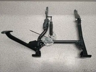 Centerben, Suzuki DL800 Standart.