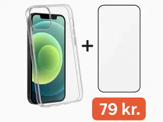 📦 Lille Mobilpakke – Til iPhone 16e