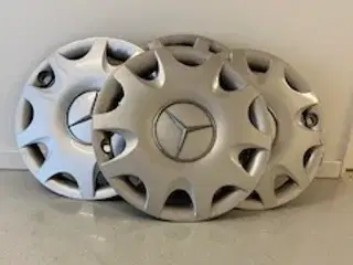 Mercedes-Benz 15" hjulkapsler