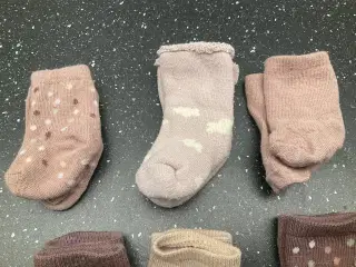 Baby strømper