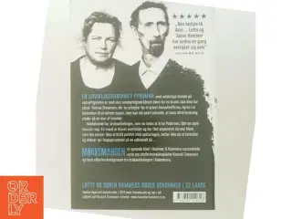 Mørkemanden af Lotte og Søren Hammer