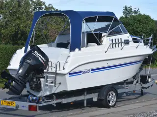 Drago 600 Fiesta
