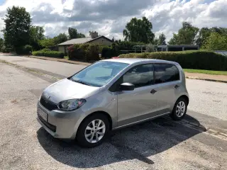 Skoda Citigo 1,0 60 Active GreenTec