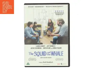 Squid & the Whale, the med Laura Linney (DVD)