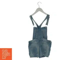Overalls med shorts (Str. 140)