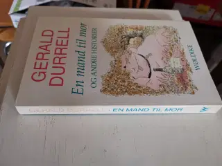 EN MAND TIL MOR af Gerald Durrell