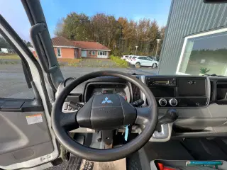 Mitsubishi Fuso Canter 3,0 Td 3C15 35/2800 Comfort aut.