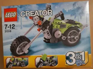 Lego Creator, 31018