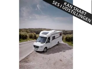 2026 - Weinsberg Pepper Edition MEG 640 Suite   Weinsberg CaraCompact 640 MEG Suite Edition Pepper MB 2026 - Kan snart ses hos Camping-Specialisten.dk