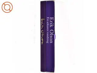 Erik Olsen, En Skares vandring