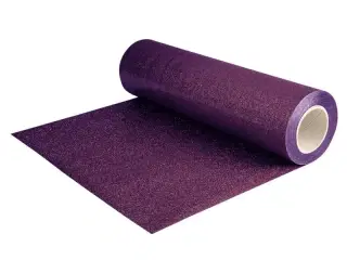 Chemica Bling Bling Plum 1189 Tekstilfolie