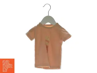 T-shirt og shorts fra Petit (str 74)