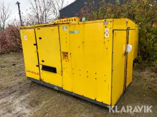Hydronisk luftvarmer Wacker neuson HP 252 D