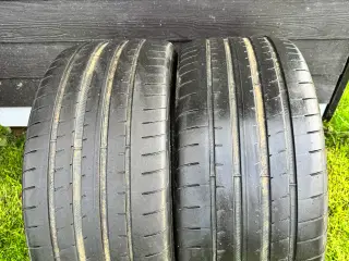 Dæk 275/35-R22 GOODYEAR