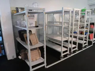 Reolsystem CAMBRO