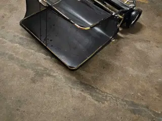Opsamler blade