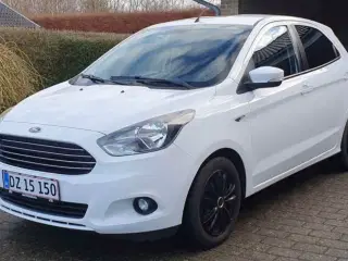 Nysynet Ford Ka+ 