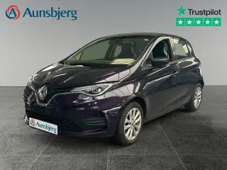 Renault Zoe 52 Experience