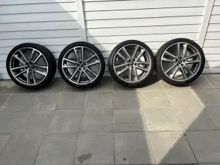 Audi fælger til salg. 