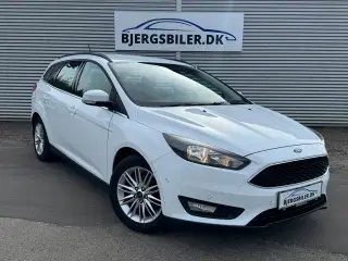 Ford Focus 1,5 TDCi 95 Cool & Connect stc.