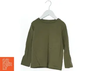 Langærmet T-shirt til børn fra H&M (str. 116)