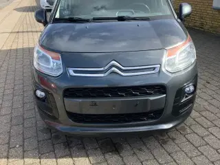 Citroën C3 Picasso 1,6 BlueHDi 100 Upgrade